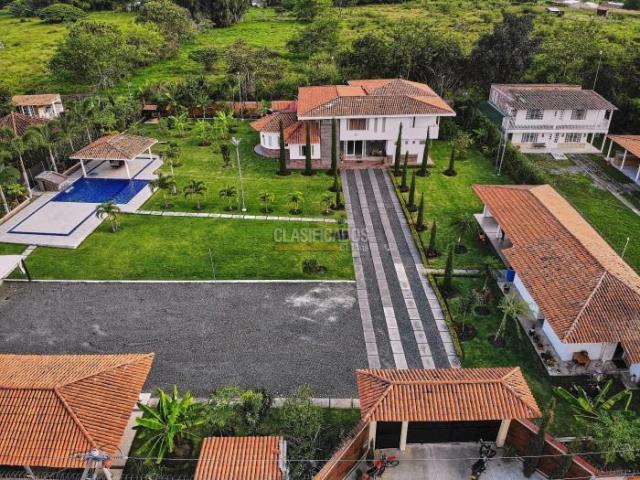 Fincas y Casas Campestres, Venta en El Cerrito