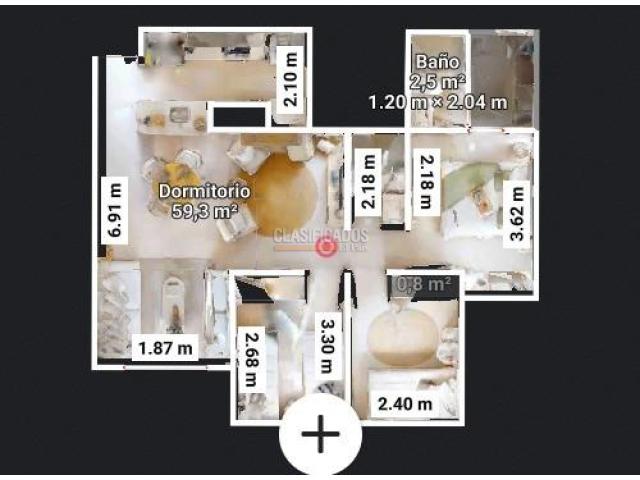 Apartamentos, Venta en Ciudad Bochalema