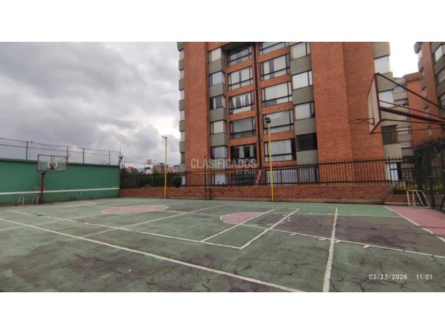 Apartamentos, Venta en Bogotá