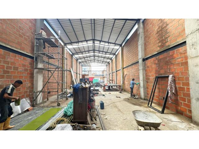 Locales y Bodegas, Alquiler en San Nicolás