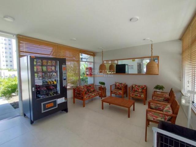 Apartamentos, Alquiler en Kachipay