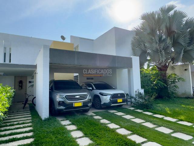 Casas, Venta en Jamundí