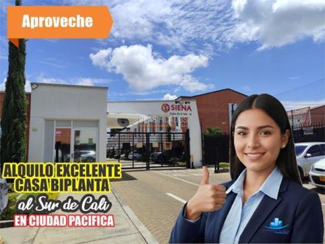 Casas, Alquiler en Ciudad Pacifica