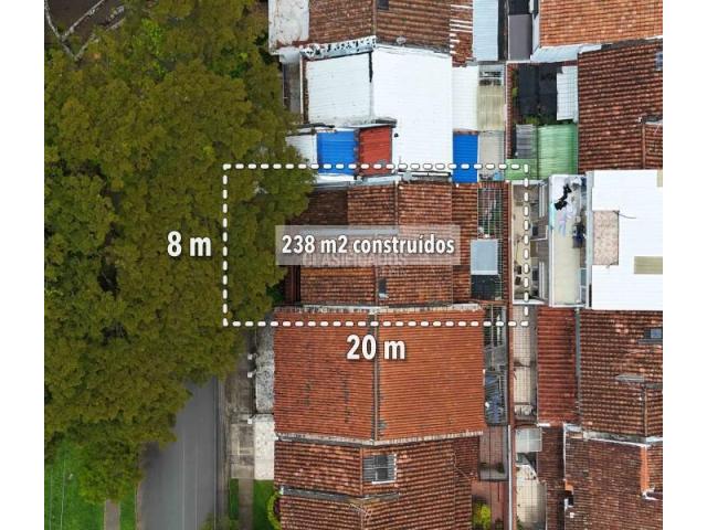 Casas, Venta en Camino Real