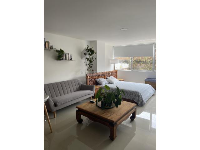 Apartaestudios, Venta en La Flora