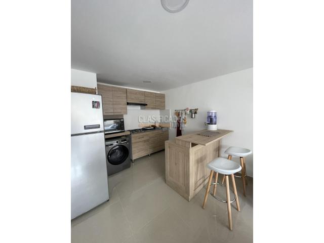 Apartaestudios, Venta en La Flora