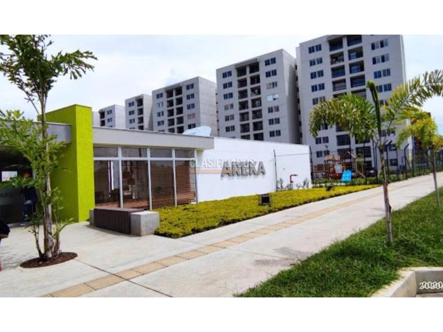 Apartamentos, Alquiler en Hacienda Kachipay