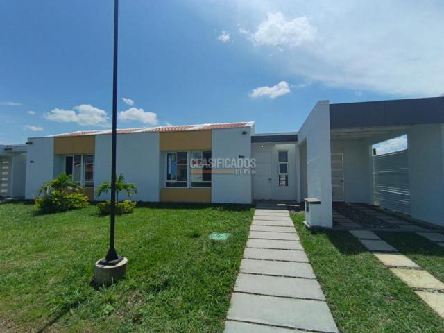 Casas, Alquiler en Jamundí