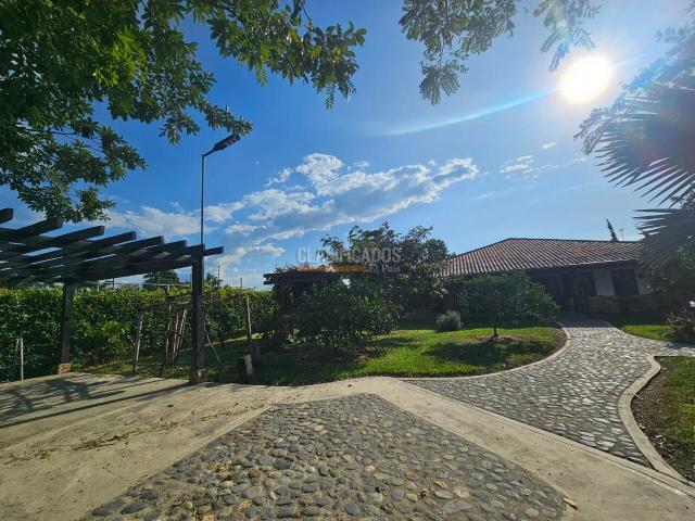 Fincas y Casas Campestres, Venta en Palmira