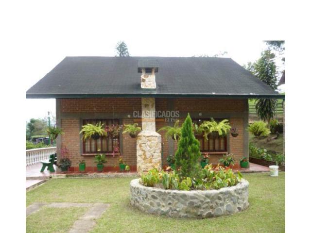 Fincas y Casas Campestres, Venta en Dagua