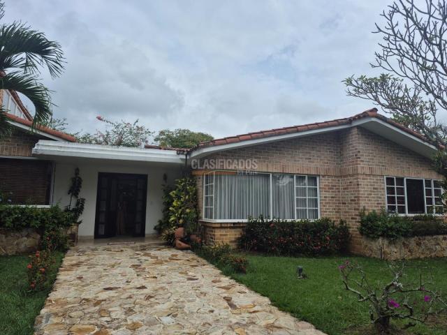 Casas, Venta en Pance