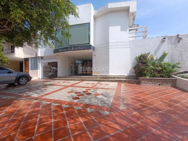 Locales y Bodegas, Alquiler en Barranquilla