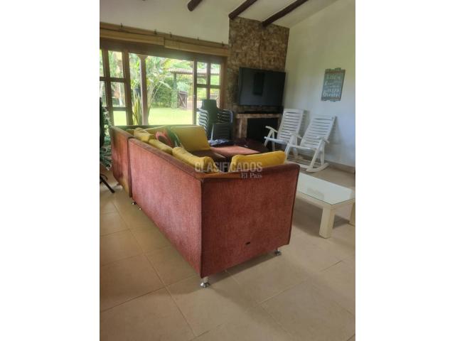 Fincas y Casas Campestres, Venta en Dagua