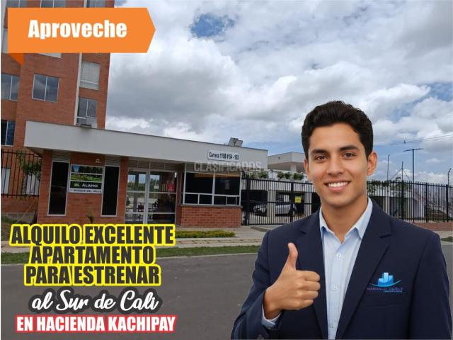 Apartamentos, Alquiler en Hacienda Kachipay