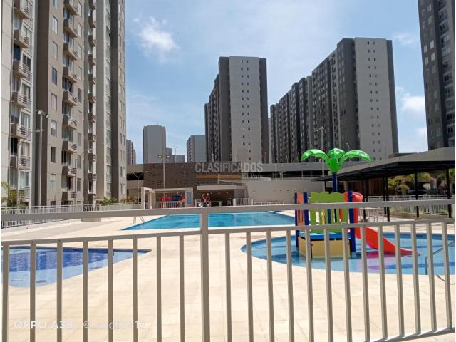 Apartamentos, Alquiler en Puerto Colombia