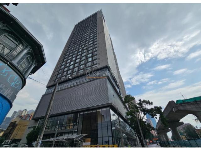 Apartaestudios, Alquiler en Bogotá