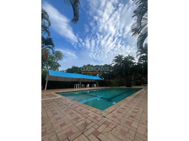 Fincas y Casas Campestres, Alquiler en Jamundí