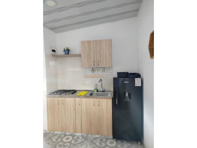 Apartaestudios, Alquiler en La Campiña