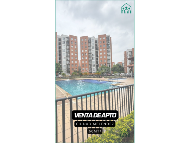 Apartamentos, Venta en Ciudad Melendez