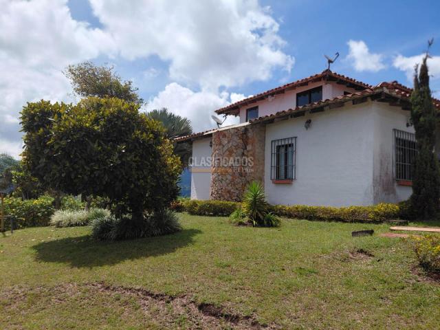 Fincas y Casas Campestres, Venta en Dagua