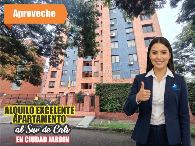 Apartamentos, Alquiler en Ciudad Jardín