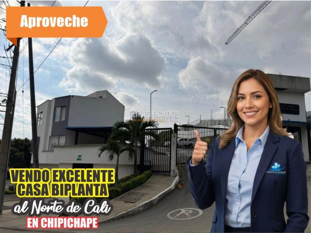 Casas, Venta en Chipichape