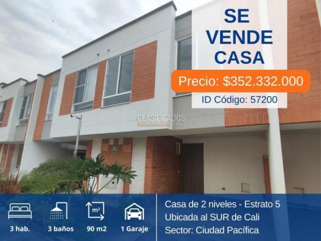 Casas, Venta en Ciudad Pacifica