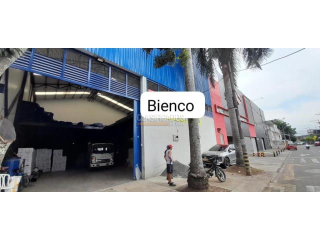 Locales y Bodegas, Venta en El Troncal