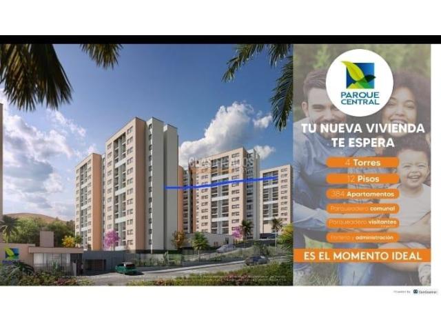 Apartamentos, Venta en Aguacatal