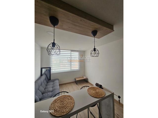 Apartaestudios, Alquiler en Bogotá