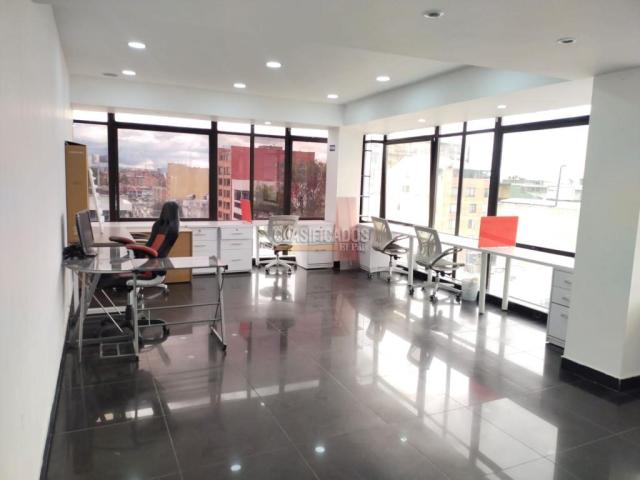 Oficinas y Consultorios, Alquiler en Bogotá