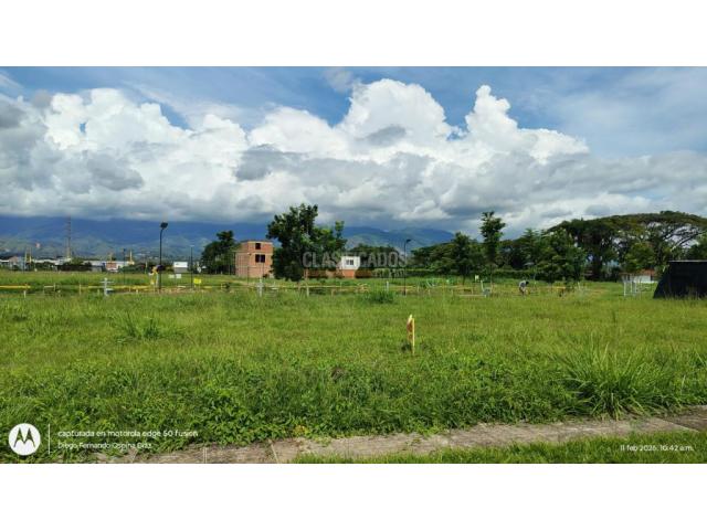 Lotes, Venta en Jamundí