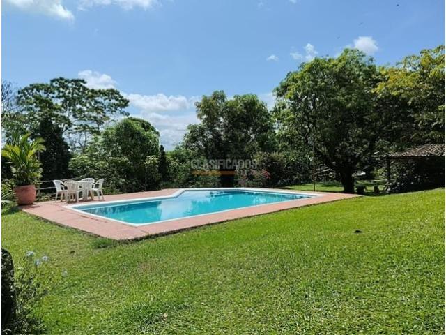 Fincas y Casas Campestres, Venta en Jamundí