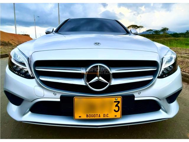 Mercedes Benz 180 2019