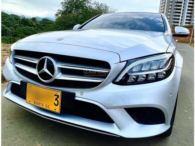 Mercedes Benz 180 2019