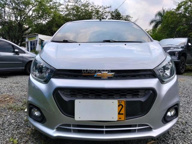 Chevrolet Spark 2019