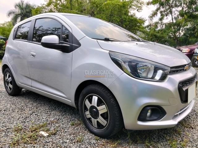 Chevrolet Spark 2019