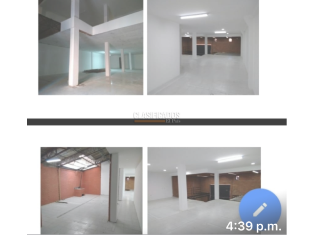 Locales y Bodegas, Alquiler en Obrero