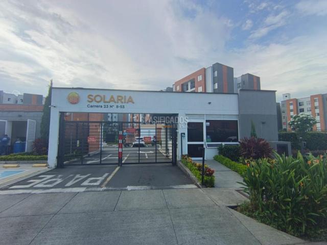 Apartamentos, Alquiler en Jamundí