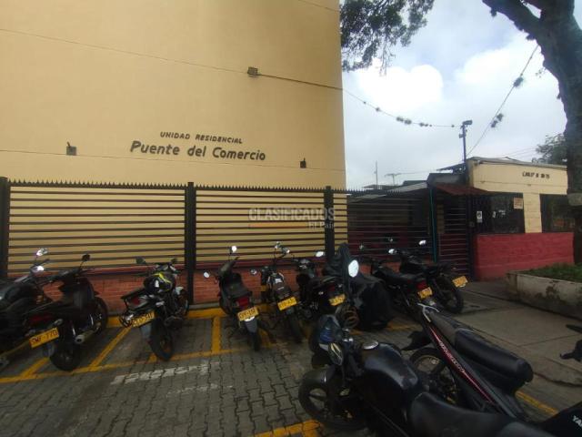 Apartamentos, Alquiler en Puente del Comercio