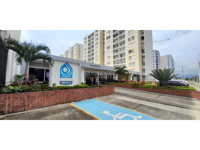 Apartamentos, Alquiler en Valle del Lili