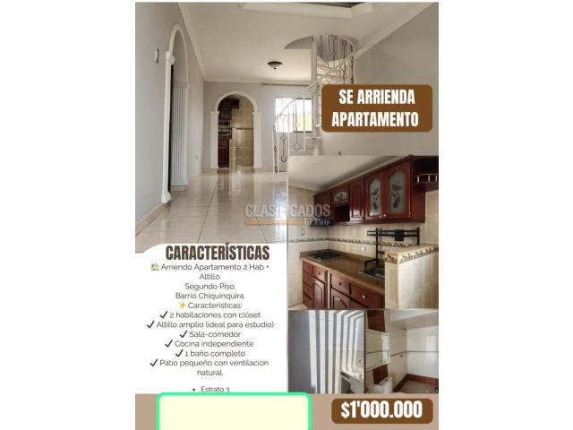Apartamentos, Alquiler en Barranquilla