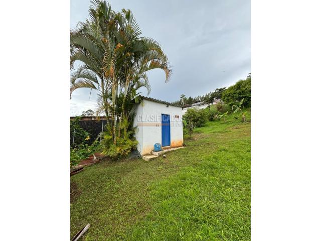 Fincas y Casas Campestres, Venta en Dagua