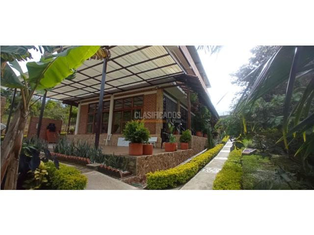 Fincas y Casas Campestres, Venta en Dagua