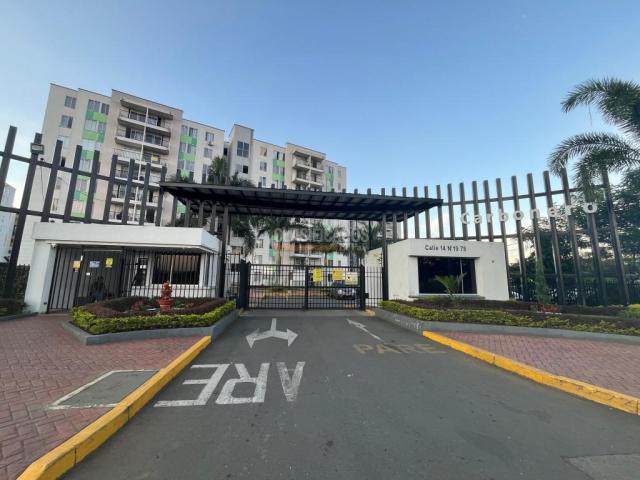 Apartamentos, Alquiler en Jamundí