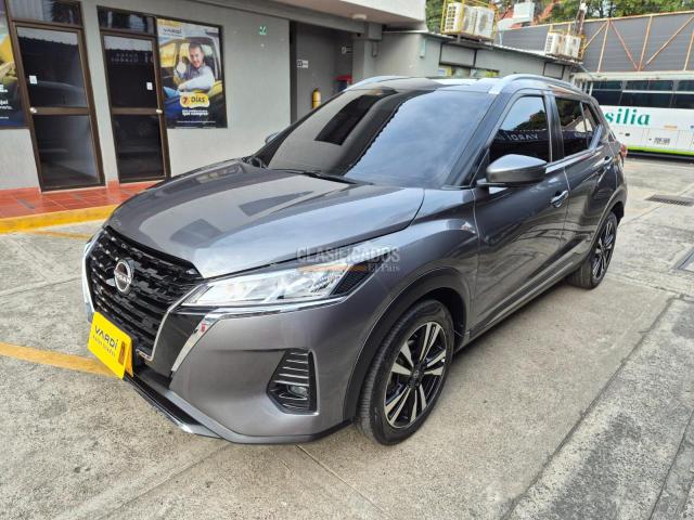 Nissan Kicks 2024