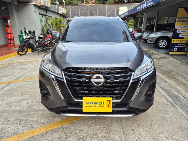 Nissan Kicks 2024