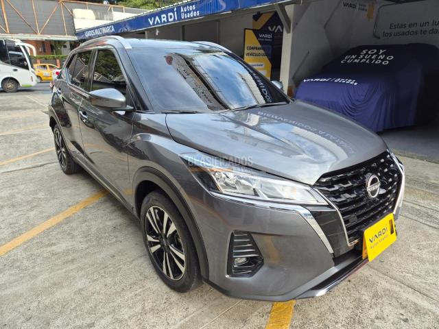 Nissan Kicks 2024