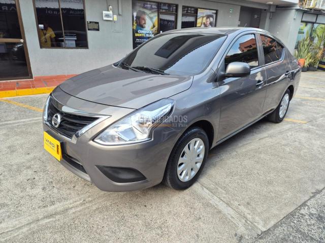 Nissan Versa 2020