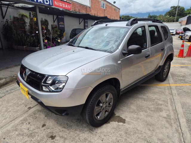Renault Duster 2020